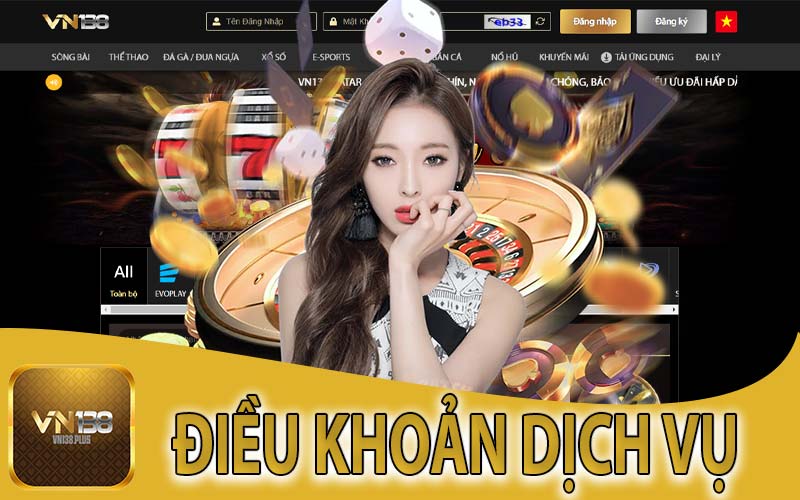 Điều Khoản Dịch Vụ Tại Nhà Cái Vn138